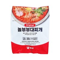 놀부부대찌개 놀부 부대찌개 385g