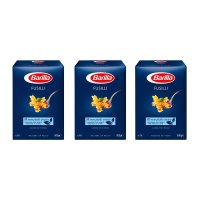 Barilla Pasta 바릴라 푸실리 파스타 스파게티 면 500g 3팩