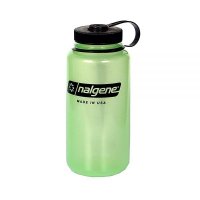 날진 Nalgene 트리탄 넓은 입 BPA 프리 물병