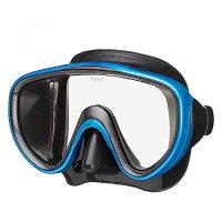 TUSA Sport UM16 Adult Serene Snorkeling Mask Ocean Green