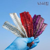 꽁치지마 띠용 학꽁치포 꽁치포 삼봉 에기 미끼 한치 갑오징어 쭈꾸미 애자 채비 이카메탈 오모리그 낚시