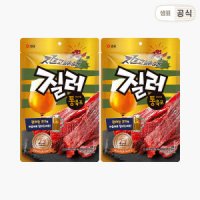 질러 통육포 180g 2봉