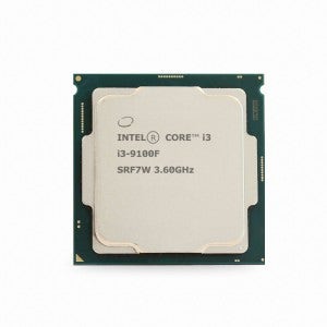 인텔 코어i3-9세대 9100F (커피레이크-R) (벌크)