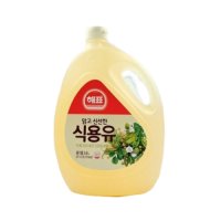 사조대림 해표 콩식용유 3.6L