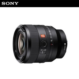 [소니]소니 렌즈 SEL50F14GM (FE 50mm F1.4 GM) 알파 지마스터 표준 단렌즈