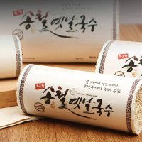 전주 송철 옛날국수 소면 900g x 1개