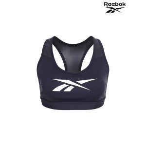 [리복]   Reebok여성 트레이닝 S 럭스 레이서 패드 브라탑 RESE1E015BK