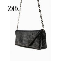 ZARA 클러치 여성 가방 프렌치 메신저백