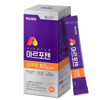 노바렉스 대상웰라이프 아르포텐 리부트 18ml x 15포