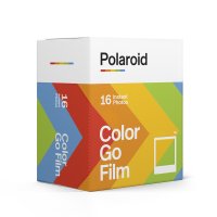 폴라로이드 GO COLOR FILM (2PACK)