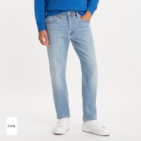 리바이스 LEVIS 502 COOL MAX 테이퍼드핏 프리미엄 쿨진29507-1333