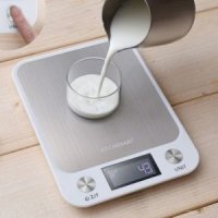 키친아트 주방 저울 이유식 베이킹 전자 계량저울 1kg