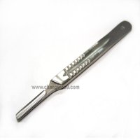 장우양행 Kasco 스칼펠 핸들 4 Scalpel Handle No 4 J3 004