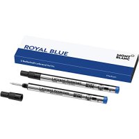 몽블랑 수성펜심 리필심 RB 르그랑 M 2x1 로얄 리필 PF Rollerball Pen Refill