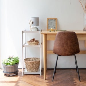 퍼즐 라운드형 정사각형 소품진열대 화분진열대 소품선반