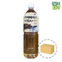 청솔 카페시럽 1 5L 1BOX 6개입