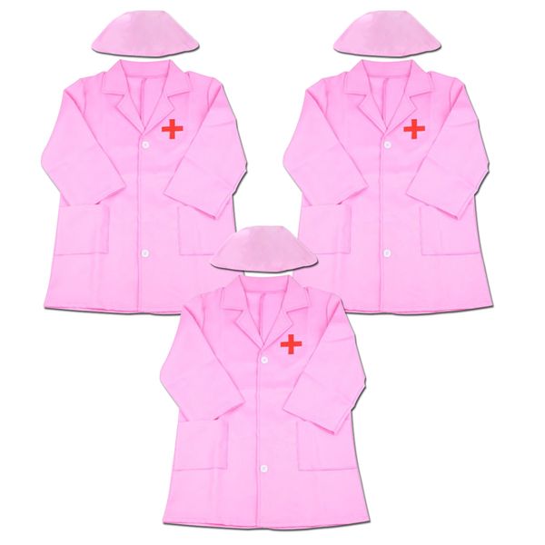 오즈토이 역할놀이 간호사 가운 의사 간호사 유니폼 <b>6181</b>-8G