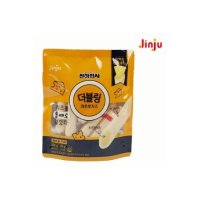 진주햄 더블링 콰트로치즈 250g 소세지 천하장사 -