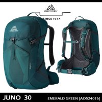 그레고리 여성배낭 주노 30리터 EMERALD GREEN AO524016