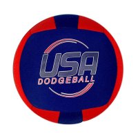 USA Dodgeball 천 사이즈 3 피구공