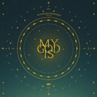 CD 마커스워십 스튜디오 앨범 Markers Worship - My God Is