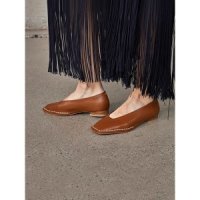 누트 202074 Neute Freja Hand Stitch Loafer Shoes