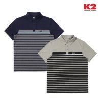 K2 기능성 반팔 폴로 티셔츠 KMM22280 312191