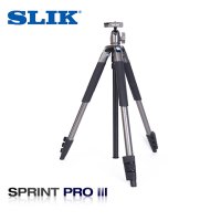 슬릭 스프린트 프로3 SPRINT PRO III 4단 삼각대.