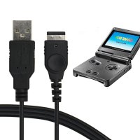 닌텐도 GBA SP 게임보이 충전 USB 케이블 충전기  1개