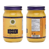 에이션트 GHEE 기버터 무염 목초 버터 오메가 3