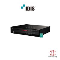 [IP] 아이디스 DR-2504PT_4CH_8K_NO HDD_2BAY_공공기관용_TTA인증_IP NVR 녹화기 CRM (SI제품 : 현장명, 수량, 확인)