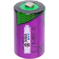 타디란 리튬 건전지 SL-350 1/2AA (3.6V 1200mAh)  1개  1개