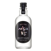 더한 서울의밤 프리미엄 40도 375ml