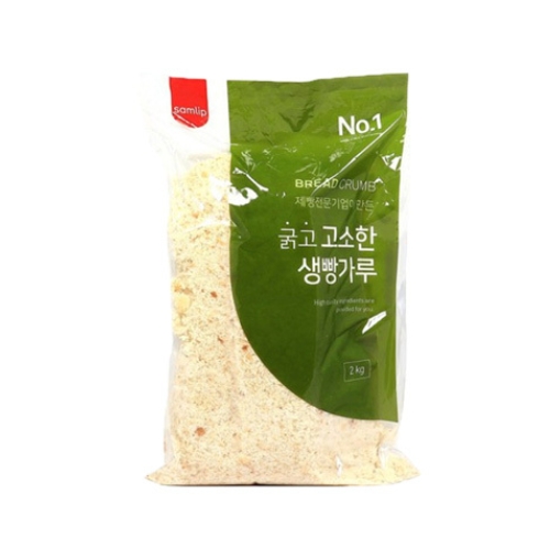 오뚜기 오쉐프 생빵가루 2kg