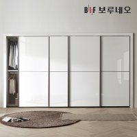 보루네오 튜린 슬라이딩 붙박이장 300cm