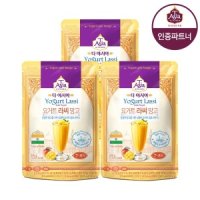 티아시아 요거트 망고라씨 파우더 320g x3팩