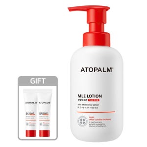 아토팜 MLE 로션 300ml (+크림8ml 2개)