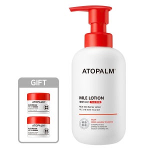 아토팜 MLE 로션 300ml (+크림8ml 2개)