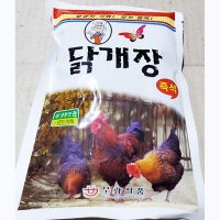 부광 닭계장 600g