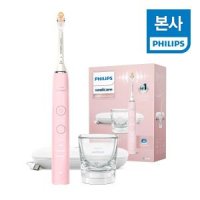 [필립스]PHILIPS 필립스 소닉케어 다이아몬드클린 핑크 HX9914/76