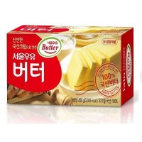 서울버터 450G