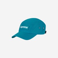 슈프림 벤틸 캠프 캡 틸 - Supreme Ventile Camp Cap Teal