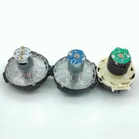 하이보1마력1PC Mabuchi 모터 DC 9V 11 1V 12V 고속 전기 블레이드 흡입 DIY 간단한 진공 청소기 540-6035