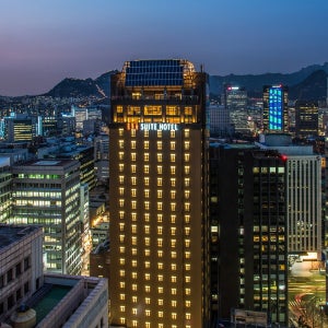 [서울 중구 호텔] ENA 스위트호텔 남대문/3성급