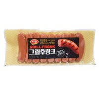 그릴후랑크 빌소시지 810G 주 하림