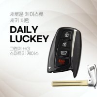 그랜져 HG 스마트키 케이스 교체 DIY