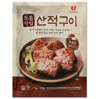 마니커 도톰한입 산적구이 1kg