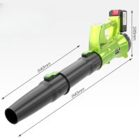 대포 송풍기 블로워 아웃도어 산업용 대용량배터리 낙엽청소기 눈치우는기계