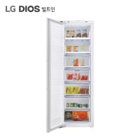 LG DIOS 빌트인 냉동전용고 246L F-A241YM (좌경첩) 희망일 배송가능