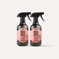 [더블유드레스룸] [2개] 페브클린 섬유탈취제 No.49 피치블러썸 500ml